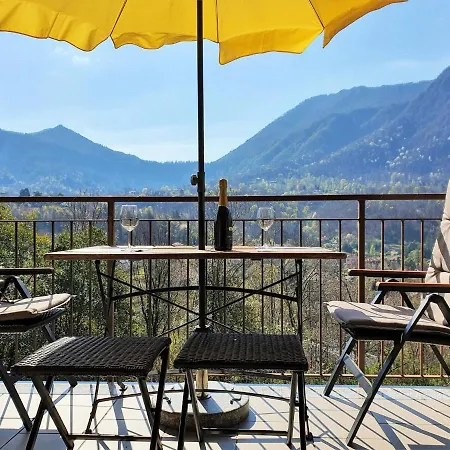 Appartement Belvilla By Oyo Roc03 2 - Residenza La Rocca Castelveccana
